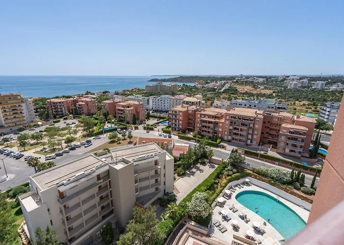 Daire Sea Flat Ii Portimão