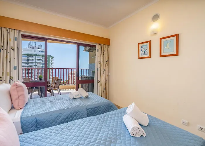 Sea Flat Ii Portimão