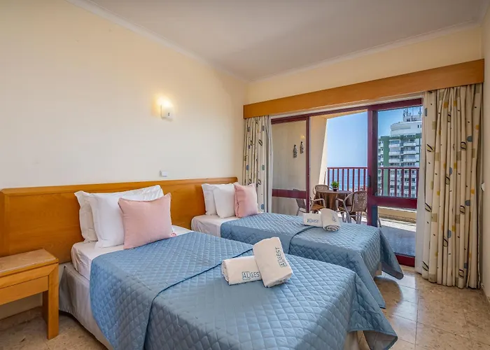 Daire Sea Flat Ii Portimão