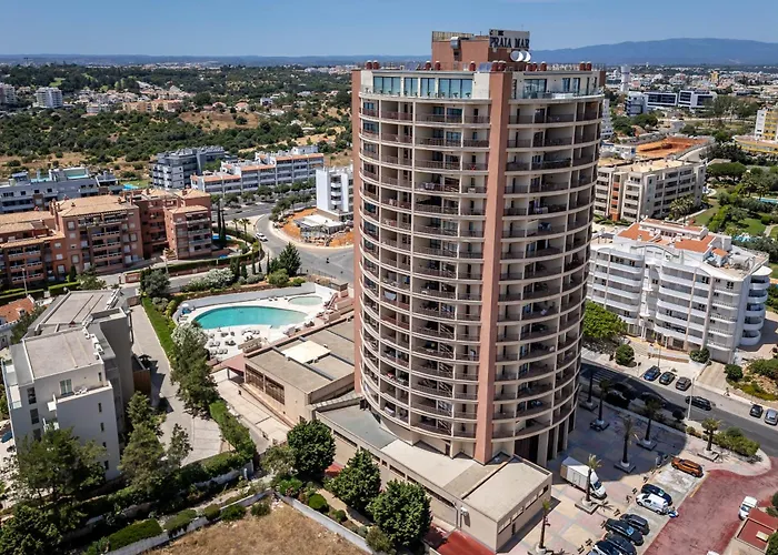 Daire Sea Flat Ii Portimão