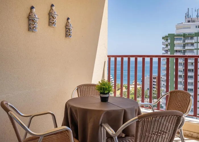 Daire Sea Flat Ii Portimão