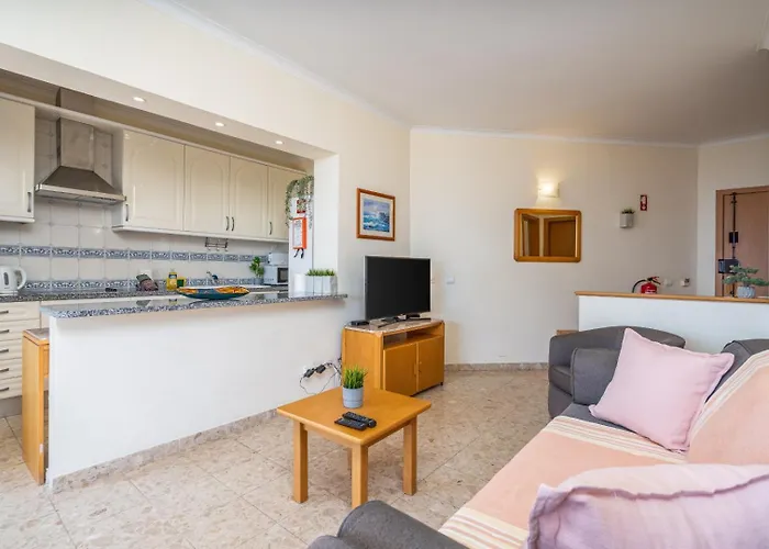 Daire Sea Flat Ii Portimão