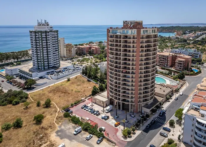 Daire Sea Flat Ii Portimão