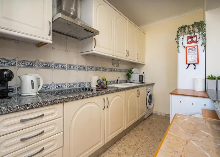 Daire Sea Flat Ii Portimão