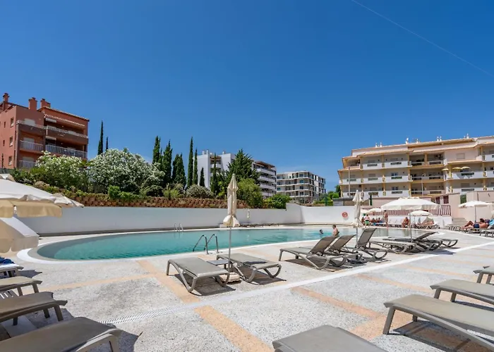 Daire Sea Flat Ii Portimão