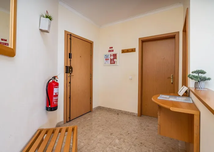 Daire Sea Flat Ii Portimão