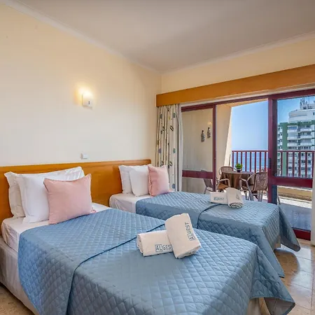 Lägenhet Sea Flat Ii Portimão