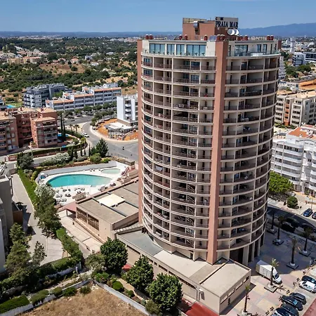 Lägenhet Sea Flat Ii Portimão